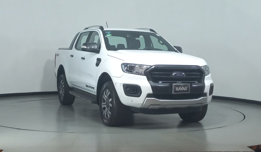 Ford Ranger 2.3 WILDTRAK AUTO 4WD Pickup 2022
