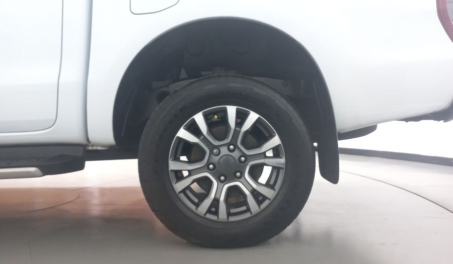 Ford Ranger 2.3 WILDTRAK AUTO 4WD Pickup 2022