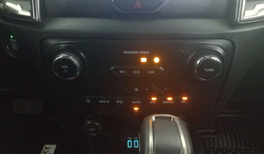 Ford Ranger 2.3 WILDTRAK AUTO 4WD Pickup 2022