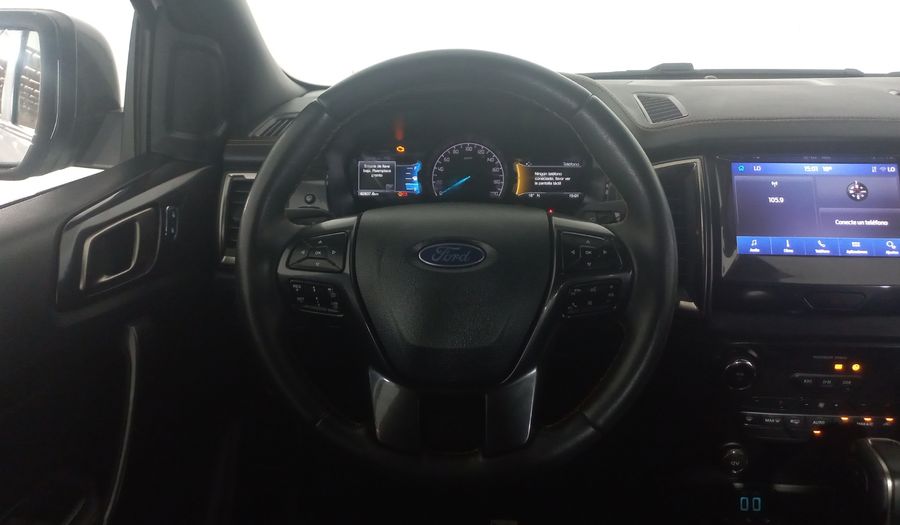 Ford Ranger 2.3 WILDTRAK AUTO 4WD Pickup 2022