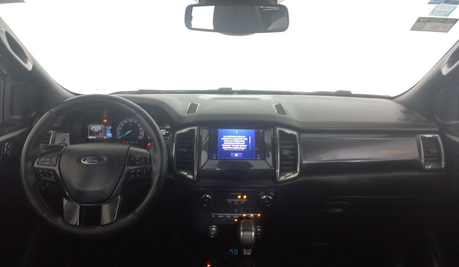 Ford Ranger 2.3 WILDTRAK AUTO 4WD Pickup 2022