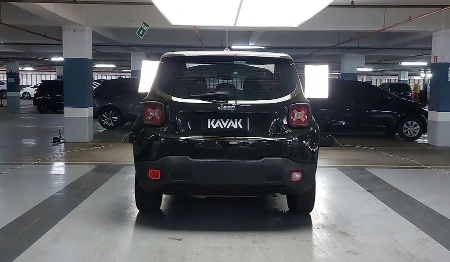 Jeep Renegade 1.8 AUTO Suv 2018