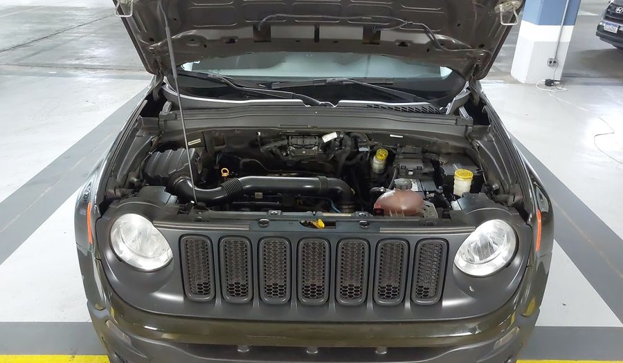 Jeep Renegade 1.8 AUTO Suv 2018