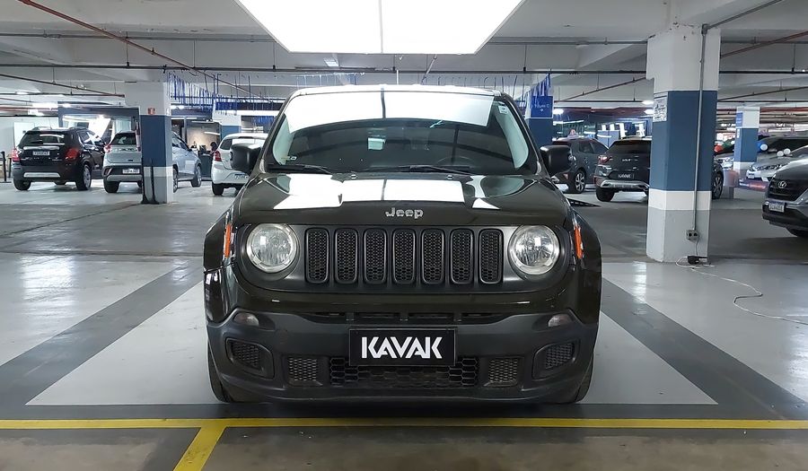 Jeep Renegade 1.8 AUTO Suv 2018