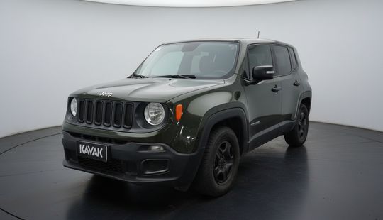 Jeep • Renegade