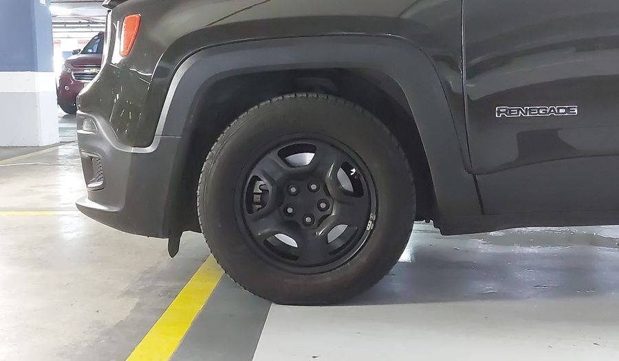Jeep Renegade 1.8 AUTO Suv 2018