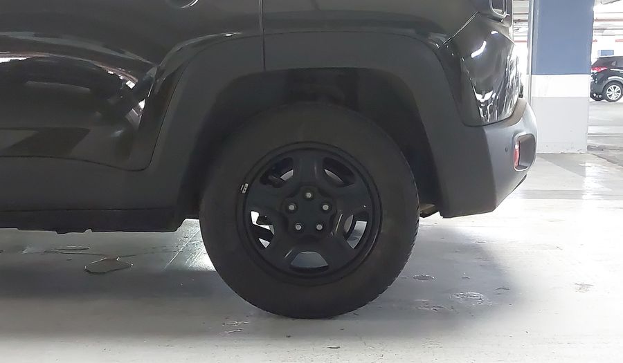 Jeep Renegade 1.8 AUTO Suv 2018