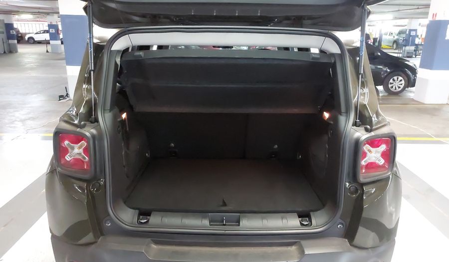 Jeep Renegade 1.8 AUTO Suv 2018