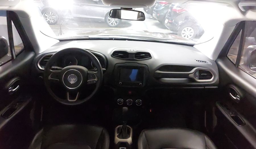 Jeep Renegade 1.8 AUTO Suv 2018