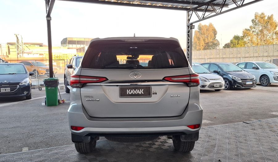 Toyota Sw4 2.8 TDI SRX AUTO 4WD Suv 2021