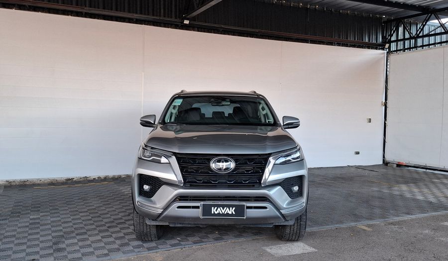 Toyota Sw4 2.8 TDI SRX AUTO 4WD Suv 2021