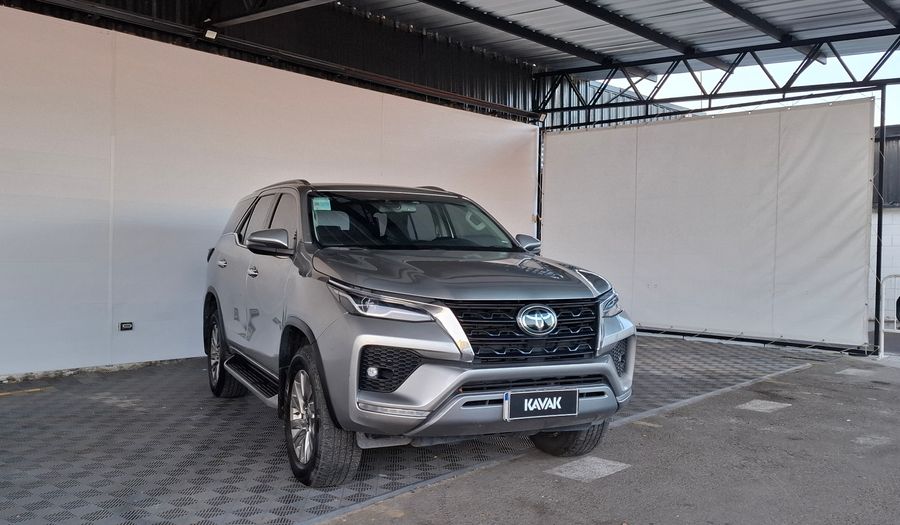 Toyota Sw4 2.8 TDI SRX AUTO 4WD Suv 2021