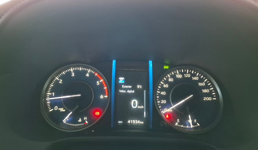 Toyota Sw4 2.8 TDI SRX AUTO 4WD Suv 2021