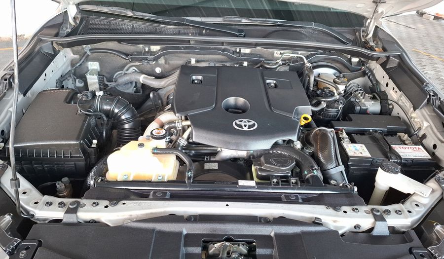 Toyota Sw4 2.8 TDI SRX AUTO 4WD Suv 2021