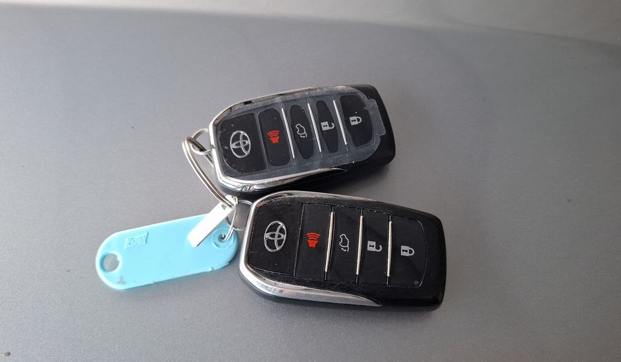 Toyota Sw4 2.8 TDI SRX AUTO 4WD Suv 2021
