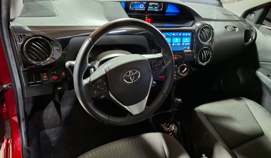 Toyota Etios 1.5 XLS AUTO Hatchback 2021