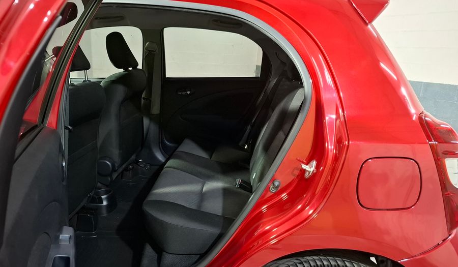 Toyota Etios 1.5 XLS AUTO Hatchback 2021