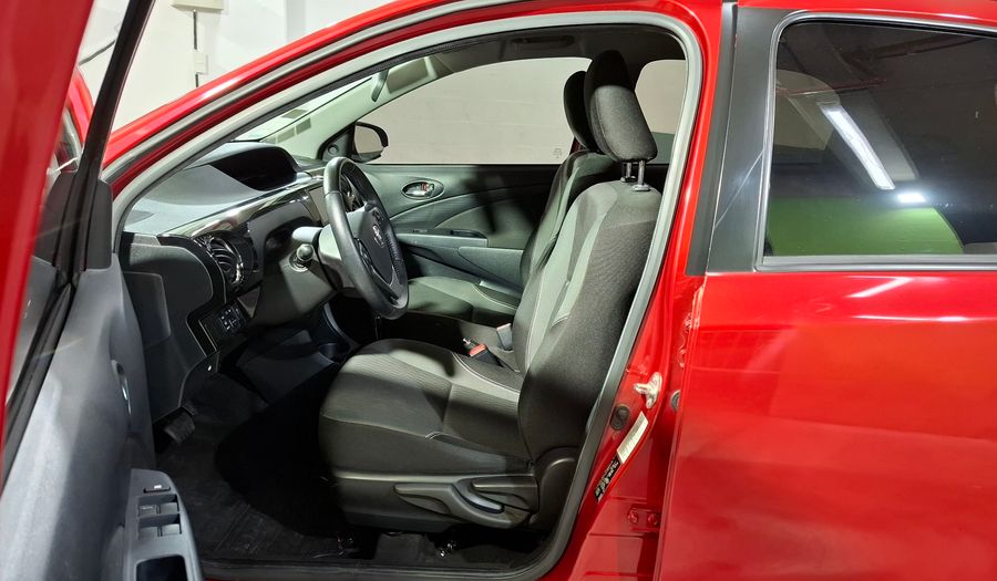 Toyota Etios 1.5 XLS AUTO Hatchback 2021