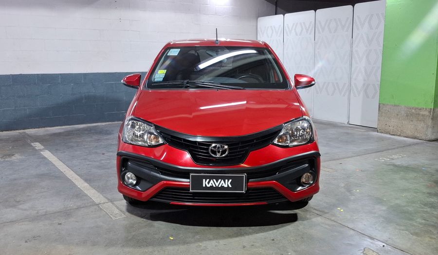 Toyota Etios 1.5 XLS AUTO Hatchback 2021