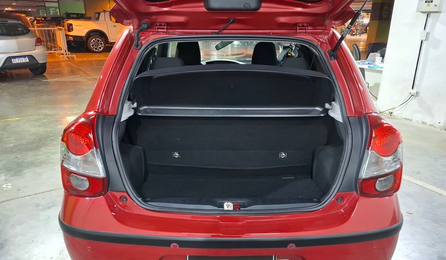 Toyota Etios 1.5 XLS AUTO Hatchback 2021