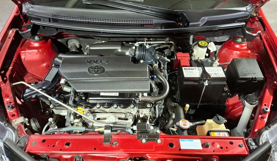 Toyota Etios 1.5 XLS AUTO Hatchback 2021