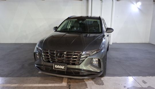 Hyundai • Tucson