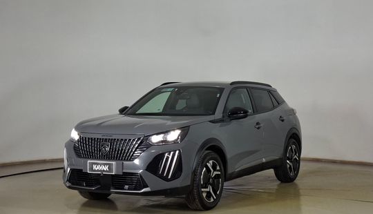 Peugeot • 2008