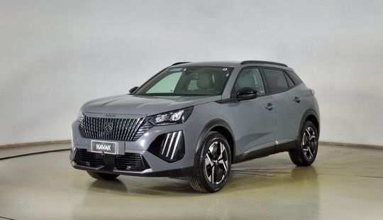 Peugeot • 2008