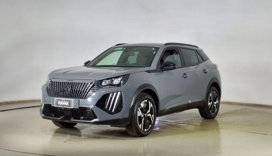 Peugeot • 2008