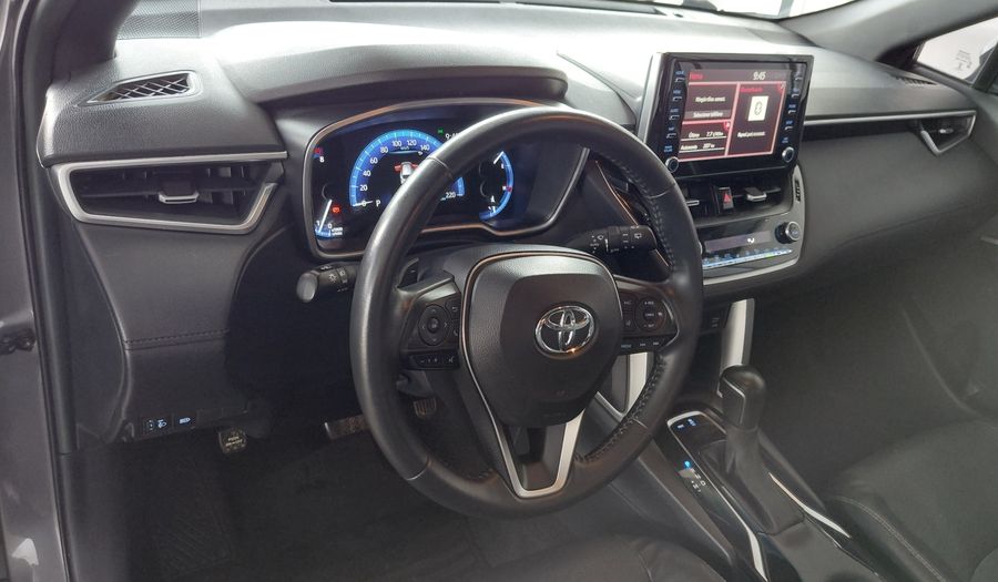 Toyota Corolla Cross 2.0 SEG CVT Suv 2021