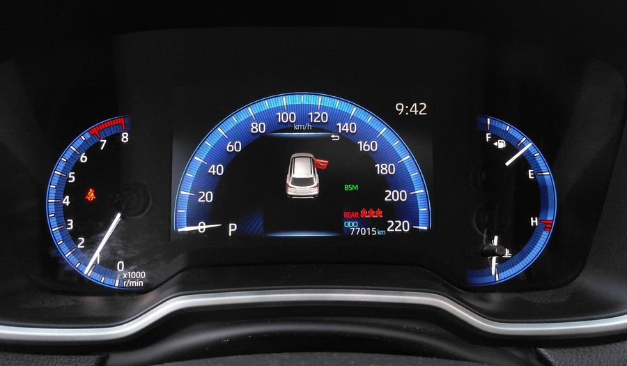 Toyota Corolla Cross 2.0 SEG CVT Suv 2021