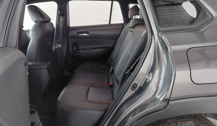 Toyota Corolla Cross 2.0 SEG CVT Suv 2021