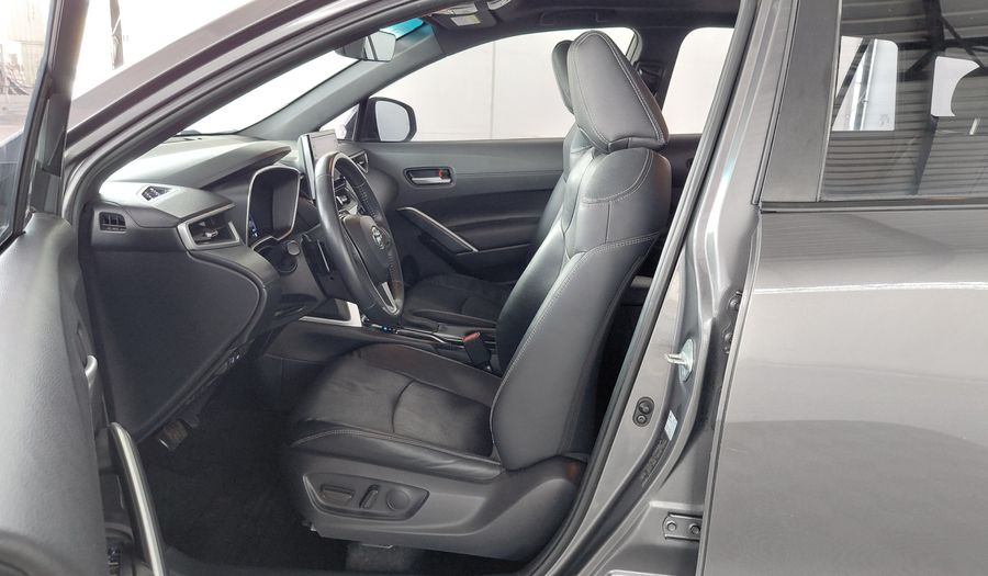 Toyota Corolla Cross 2.0 SEG CVT Suv 2021