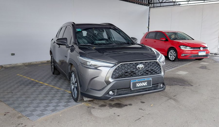 Toyota Corolla Cross 2.0 SEG CVT Suv 2021