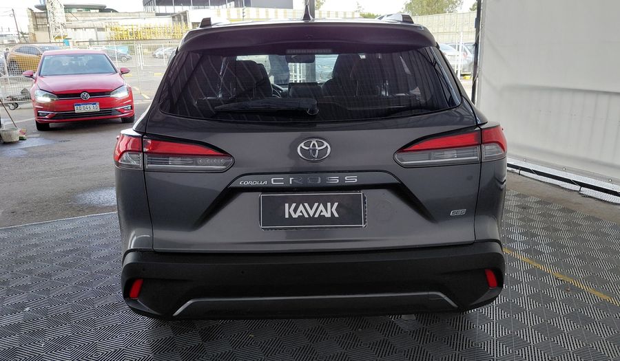 Toyota Corolla Cross 2.0 SEG CVT Suv 2021