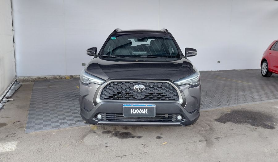 Toyota Corolla Cross 2.0 SEG CVT Suv 2021