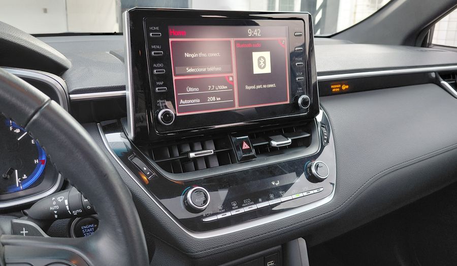 Toyota Corolla Cross 2.0 SEG CVT Suv 2021