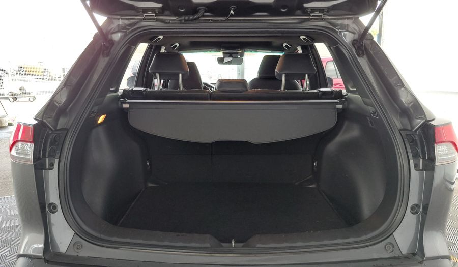 Toyota Corolla Cross 2.0 SEG CVT Suv 2021