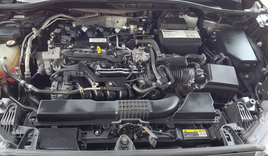 Toyota Corolla Cross 2.0 SEG CVT Suv 2021