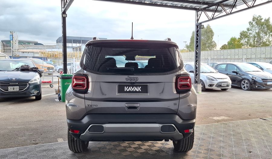 Jeep Renegade 1.3 T270 SERIE S AUTO Suv 2025