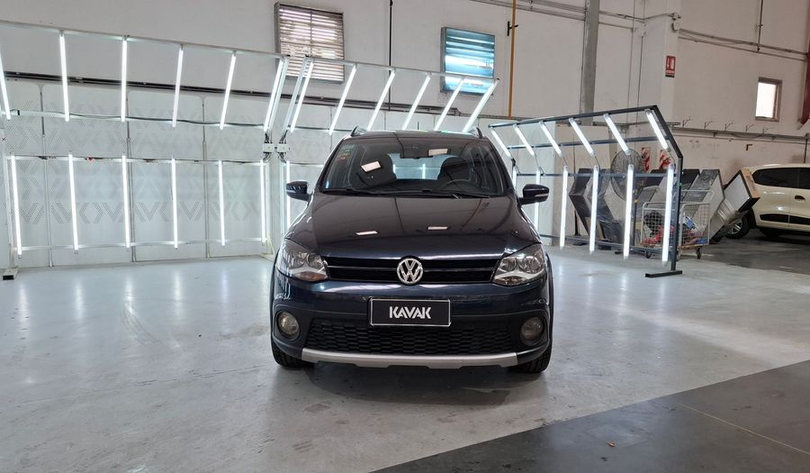 Volkswagen Suran Cross 1.6 SURAN CROSS HIGHLINE Wagon 2013