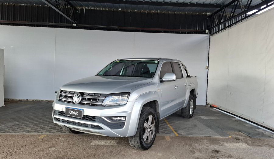 Volkswagen Amarok Highline