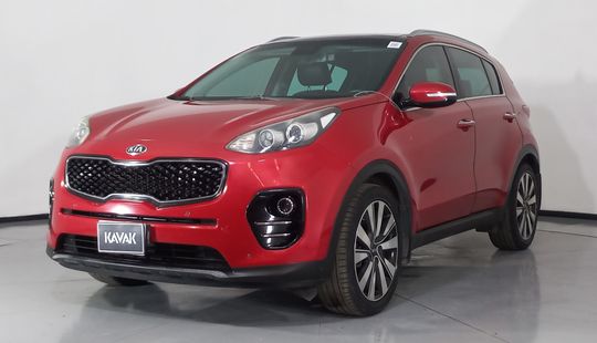 Kia • Sportage