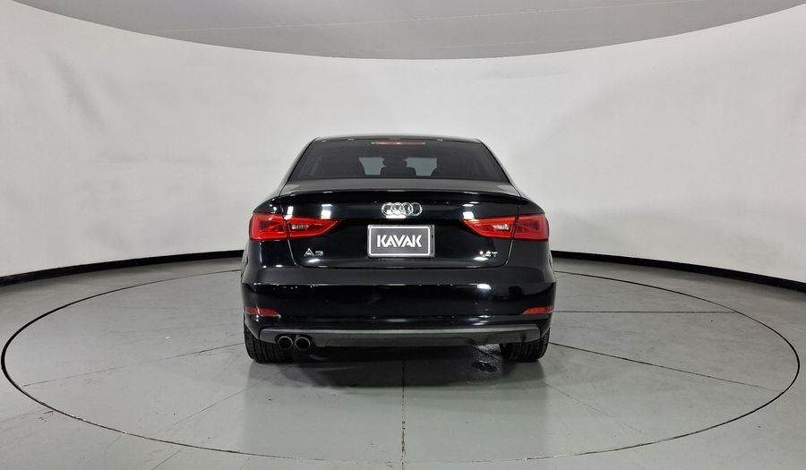 Audi A3 1.4 TFSI AMBIENTE S TRONIC Sedan 2015
