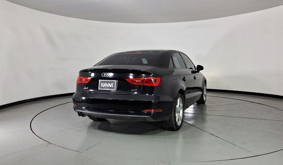 Audi A3 1.4 TFSI AMBIENTE S TRONIC Sedan 2015