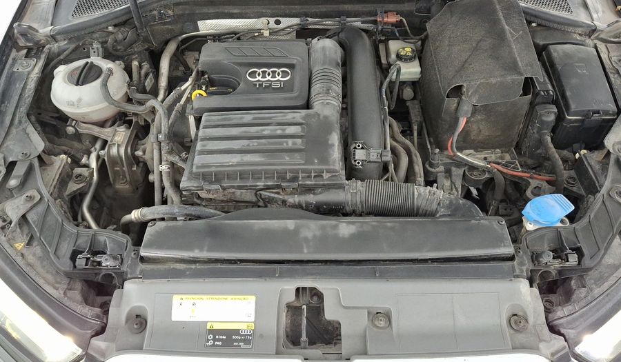 Audi A3 1.4 TFSI AMBIENTE S TRONIC Sedan 2015