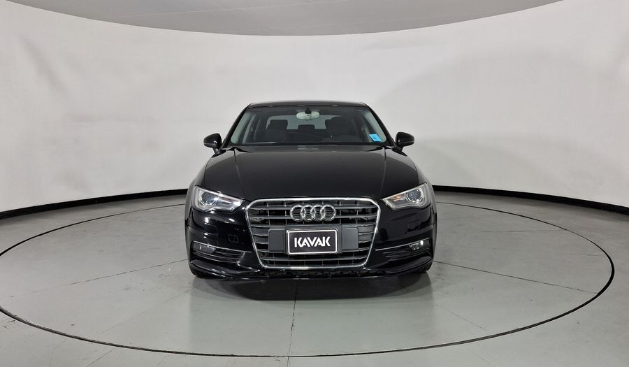 Audi A3 1.4 TFSI AMBIENTE S TRONIC Sedan 2015