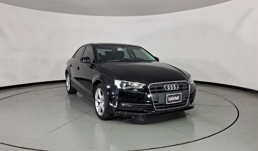 Audi A3 1.4 TFSI AMBIENTE S TRONIC Sedan 2015