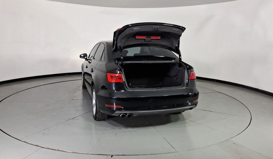 Audi A3 1.4 TFSI AMBIENTE S TRONIC Sedan 2015