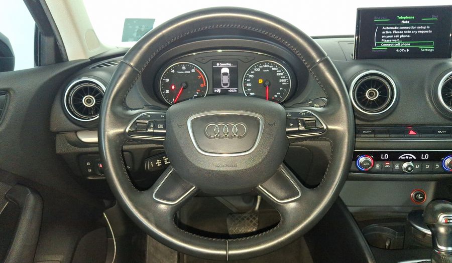 Audi A3 1.4 TFSI AMBIENTE S TRONIC Sedan 2015